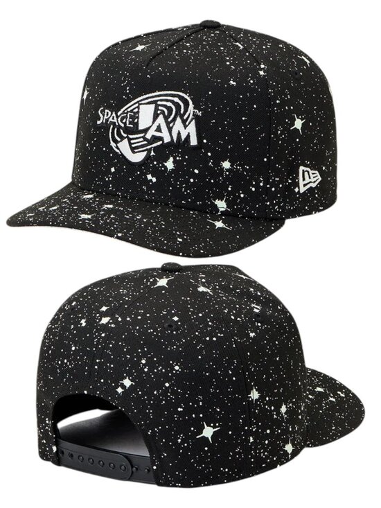 New Era Other - New Era Space Jam Stars 9FIFTY A-Frame Snapback Hat
